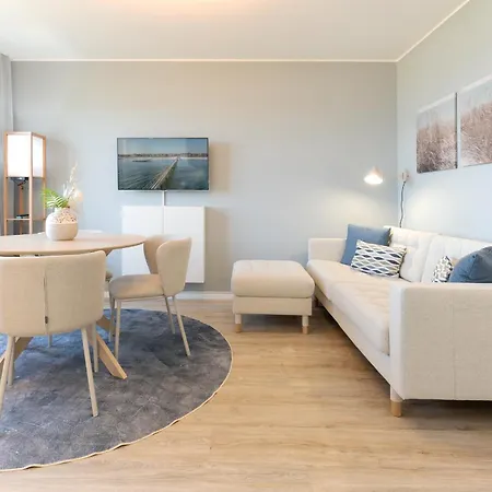 Strandkieker Apartamento