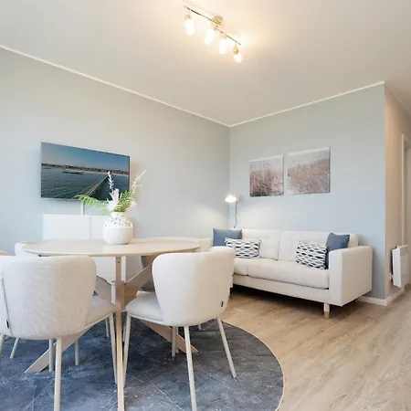 Apartamento Strandkieker *