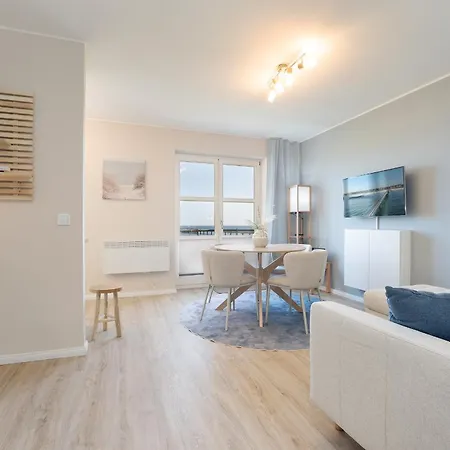Apartamento Strandkieker *