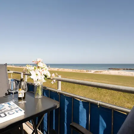 Apartamento Strandkieker *