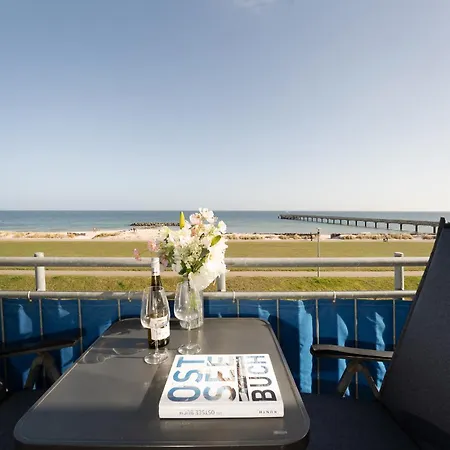 Apartamento Strandkieker Schonberger Strand