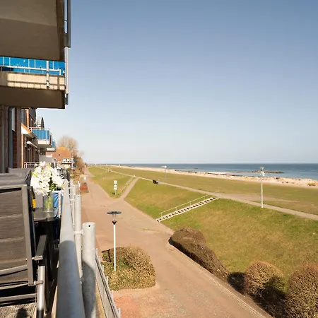 Strandkieker Apartment *