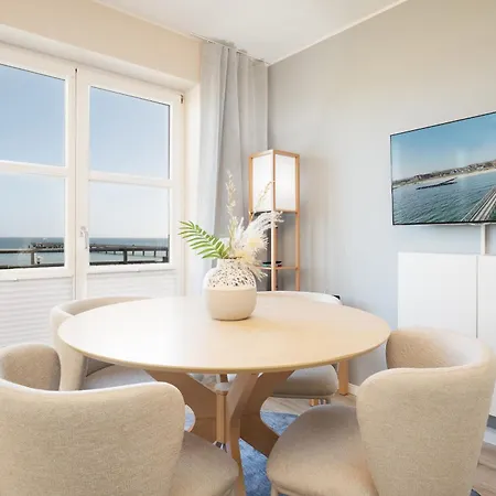 Strandkieker Apartamento *