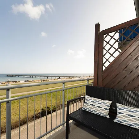 Apartamento Strandkieker *