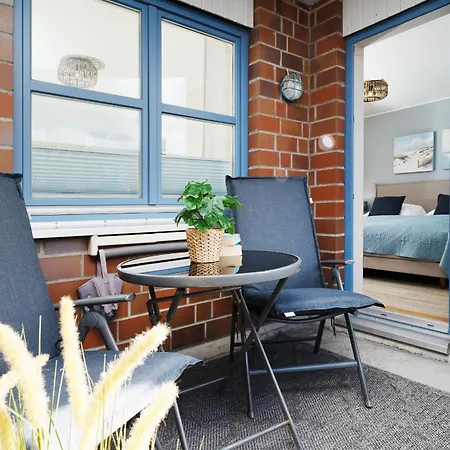 Strandkieker Apartment *