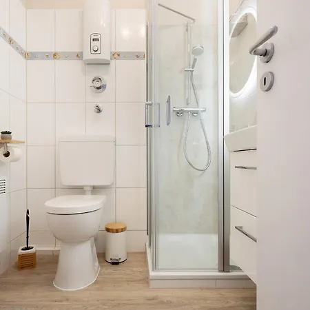 Apartamento Strandkieker *