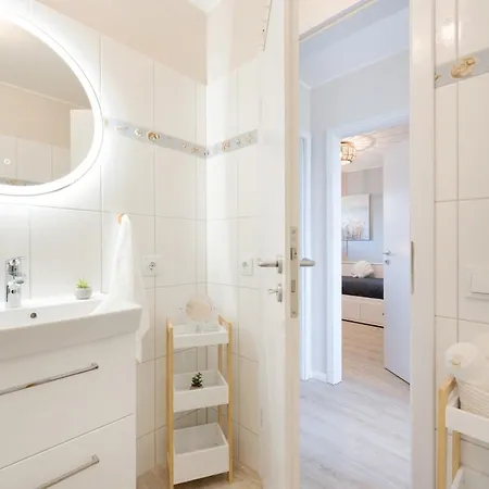 Apartment Strandkieker Schonberger Strand