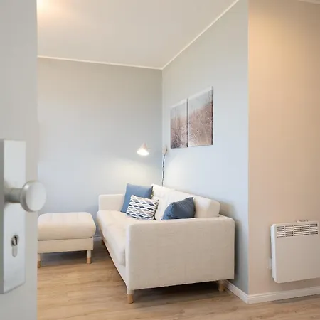 Apartamento Strandkieker *